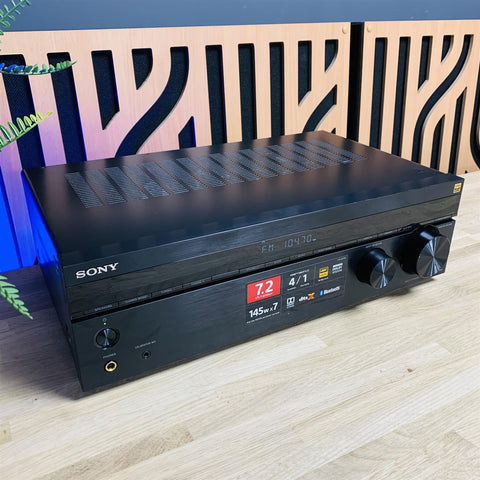 Sony STR-DH790 Multi Channel AV Receiver