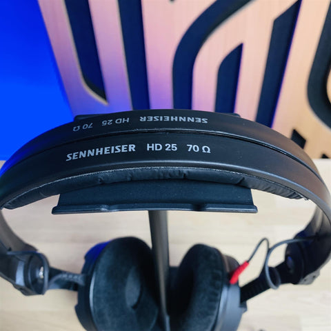 Sennheiser HD 25 On-Ear Headphones (stand not included)