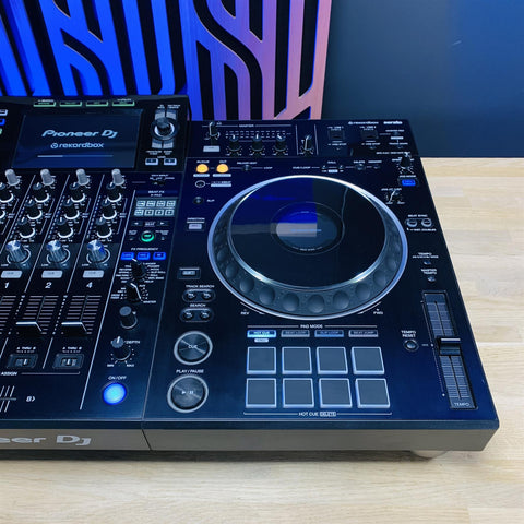 Pioneer DJ XDJ-XZ 4 Channel Premium Stand Alone DJ Controller