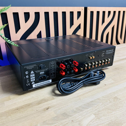 Cambridge Audio Azur 651A Stereo Integrated Amplifier
