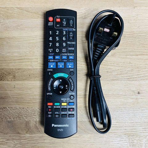 Panasonic DMR-EZ49V DVD Recorder