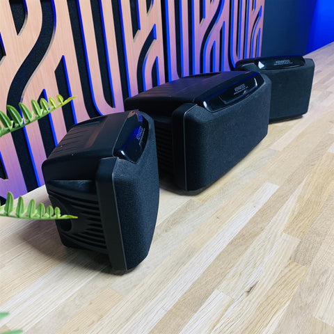 Kenwood 1-Set Speaker System CRS-03