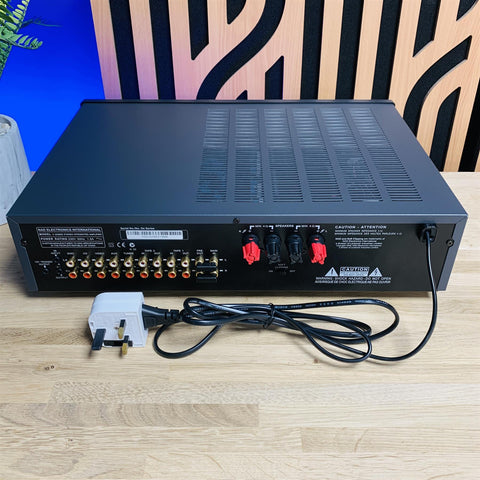 NAD C320BEE Stereo Integrated Amplifier