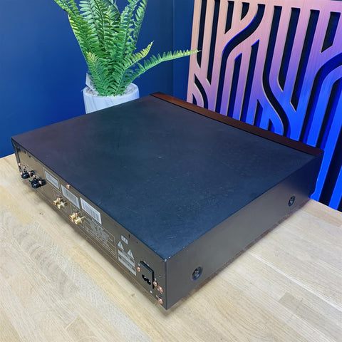 Pioneer PDR-555RW CD Recorder Player