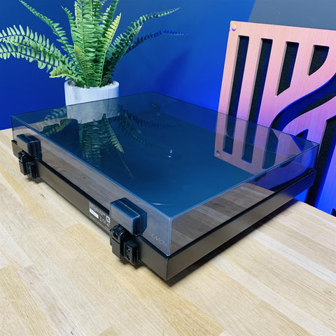 Sony PS-HX500 Vinyl to Digital USB Turntable & Record Player