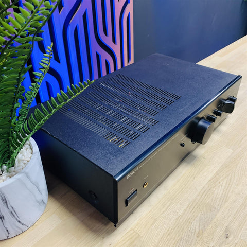Denon PMA-250SE Stereo Integrated Amplifier