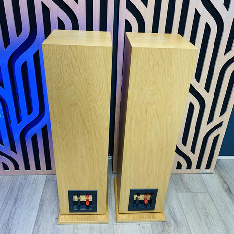 Castle Severn 2 Floor Standing Loudspeakers (Pair)