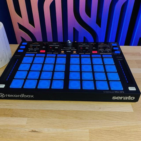 Pioneer DJ DDJ-XP2 DJ Controller for rekordbox DJ & Serato DJ Pro