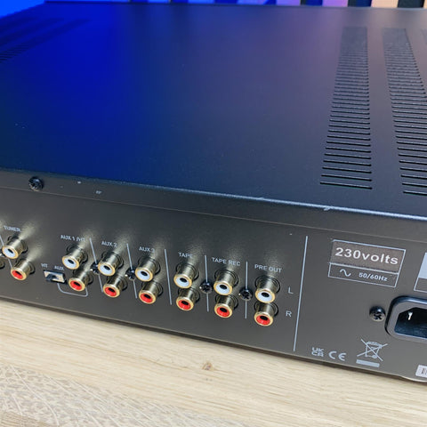 Musical Fidelity M2si Integrated Amplifier