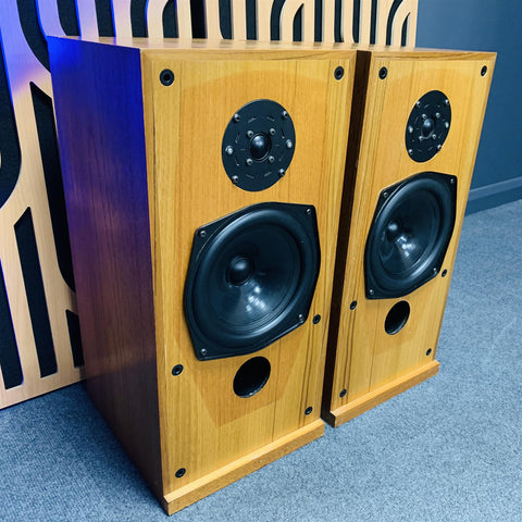 Celef Mini Professional H.E Speakers (Pair)