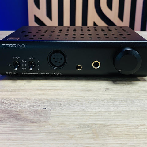 Topping A30 Pro High Performance Headphone Amplifier