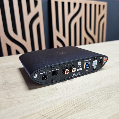 iFi Audio ZEN DAC Signature USB Dac