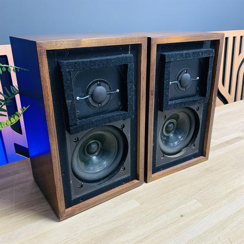 Chartwell LS3/5A Monitor Loudspeakers (Pair)