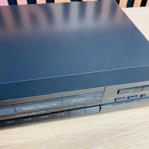 Technics ST-G40 Tuner