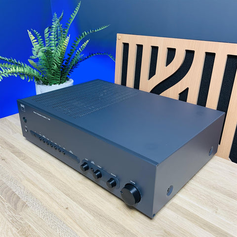 NAD C340 Stereo Integrated Amplifier