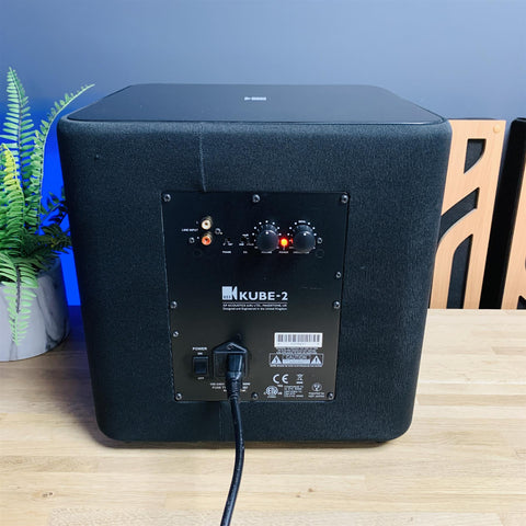 Kef KUBE 2 Subwoofer