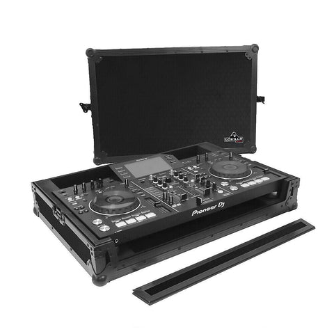 Gorilla Pioneer XDJ-RX2 XDJ-RX3 LE Flight Case BLACK