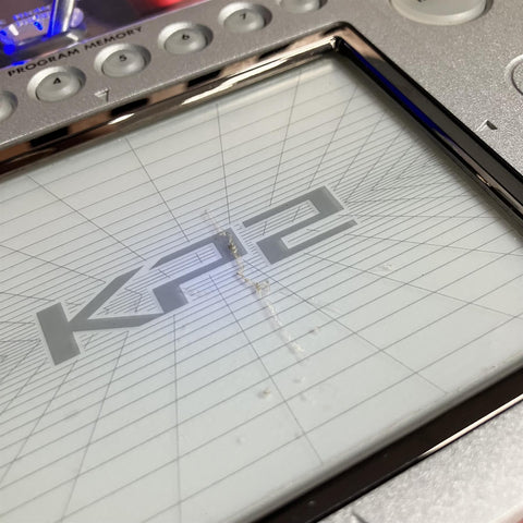 Korg Kaoss Pad 2 KP2 DJ Multi Effects FX Processor