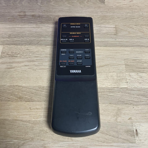 Yamaha Audio Remote Control RKX1 VU64380 KX-690 KX-493 KX-W592 OEM