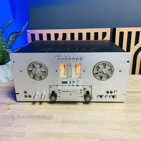 Pioneer RT-707 Reel-to-Reel Recorder