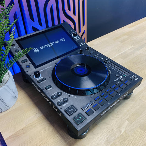 Denon SC6000 Prime Professional DJ Media Player
