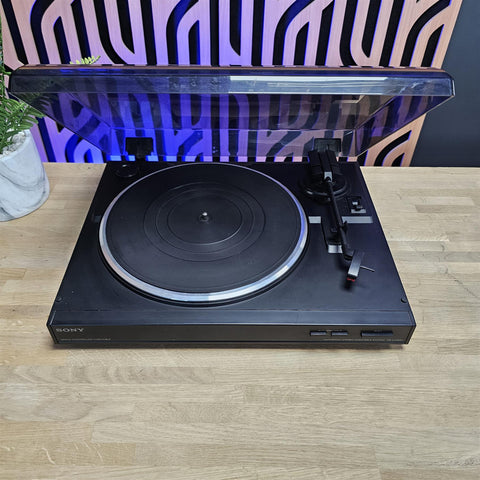 Sony PS-LX150H Turntable