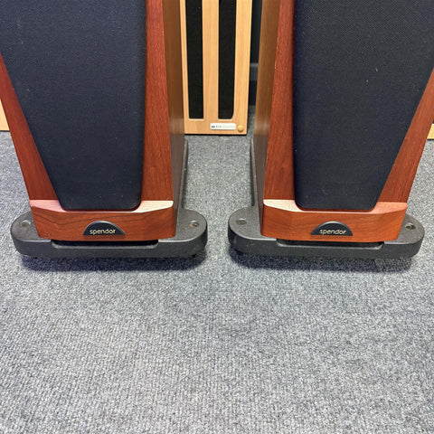 Spendor S5e Floorstanding Speakers (Cherry)