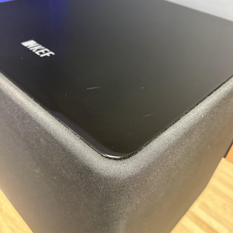 KEF Kube 12B Black Subwoofer