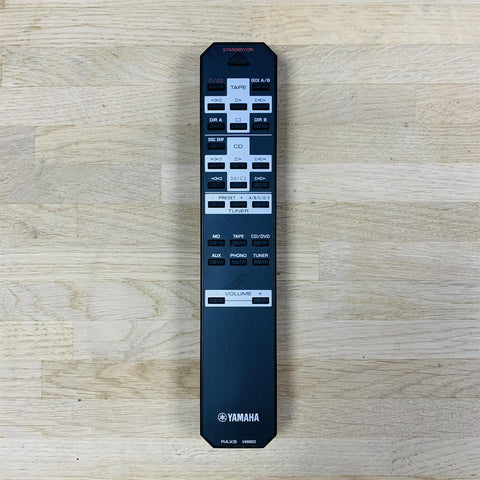 Yamaha V499920 Remote Control RXA9 Genuine