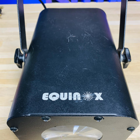 Equinox Blaze LED DJ Stage Lighting (Set of Two)