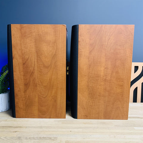 B&W Bowers & Wilkins DM602 S3 Bookshelf Speakers (Pair)