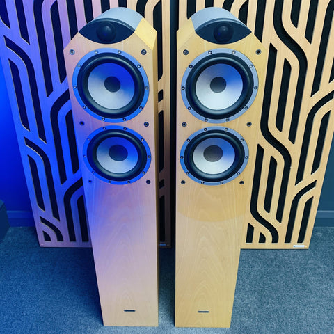 Tannoy Eyris 3 Floor-Standing Speakers (Pair)