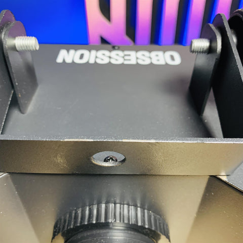 Chauvet DJ Obsession LED Gobo Disco Light with 14 Colours + 14 Gobos + DMX