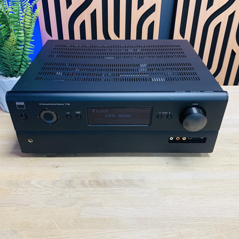 NAD T748 AV Receiver Integrated Amplifier