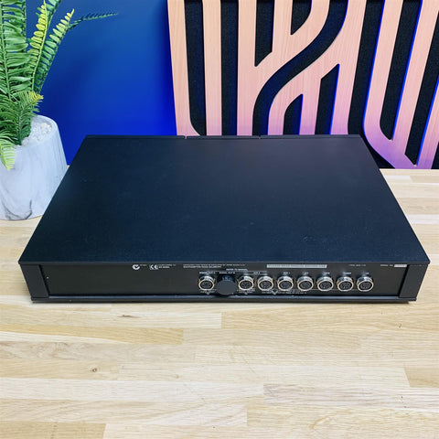 Naim NAC 112 Preamp With Remote Control