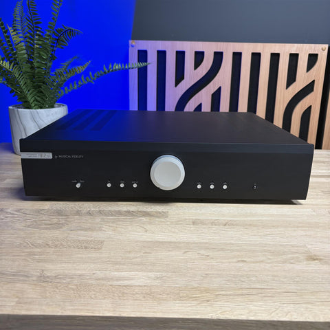 Music Fidelity M2SI Amplifier