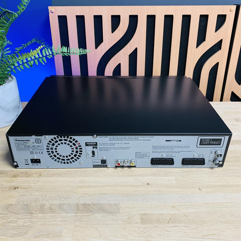 Panasonic DMR-EX99V DVD Recorder