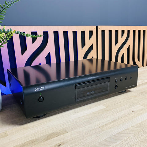 Denon DCD-600NE CD Player