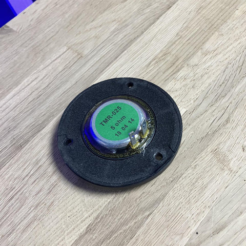 Monitor Audio MR4 Tweeter HF Driver TMR-025