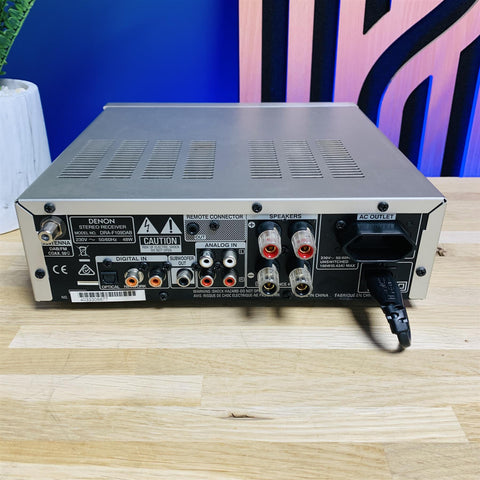 Denon DRA-F109DAB Stereo Receiver