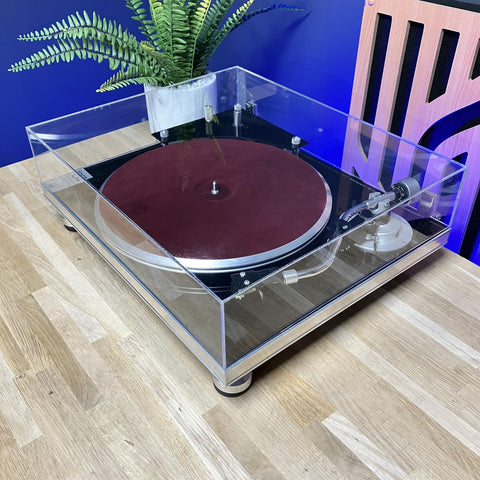 Michell Focus One Vinyl Turntable With Linn Basik LV V Tonearm Shure R47XT Cartridge