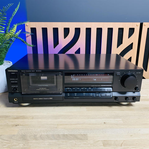 Technics RS-B755 Cassette Tape Deck