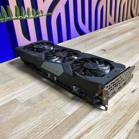 Gigabyte RX 5600 XT Gaming OC 6GB VRAM Graphics Card