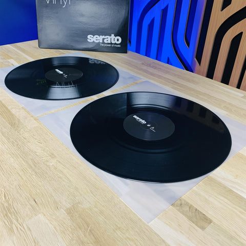Serato Official Control 12-Inch Vinyl (Pair)