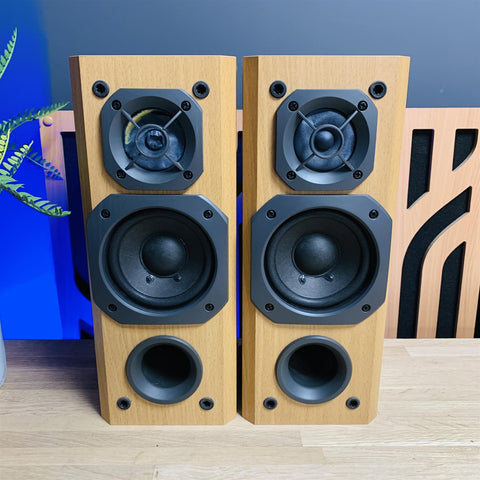 Panasonic SB-AFC20 Bookshelf Speakers (Pair)