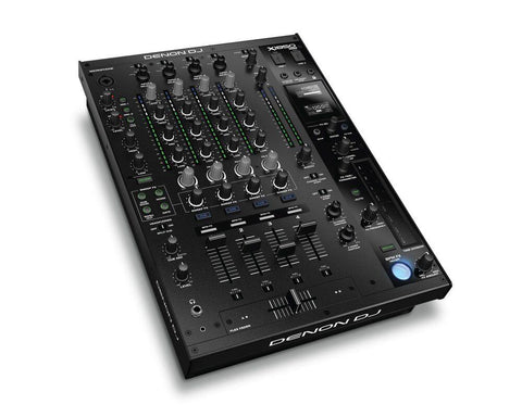 Denon DJ X1850 Prime 4-Channel Digital Mixer