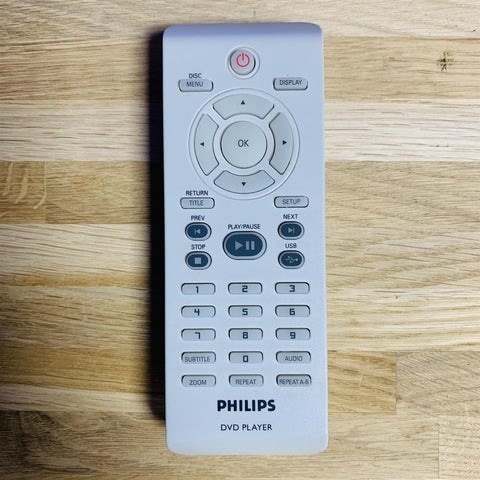 Philips DVD Player DVP-5980