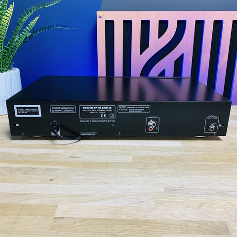 Marantz CD4000 CD Player (No Remote)