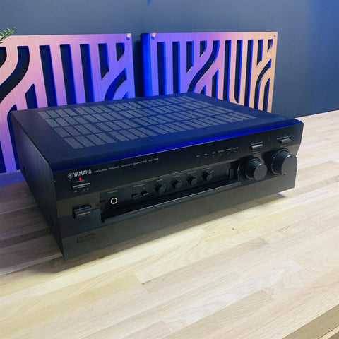 Yamaha AX-396 Amplifier