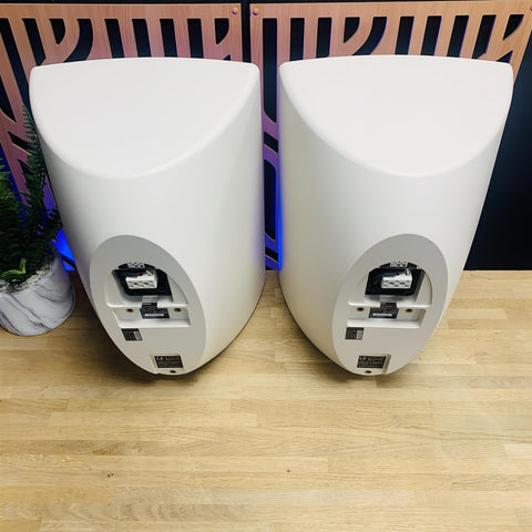 Yamaha VXS8-VAW Surface Mount Speaker (Pair) White